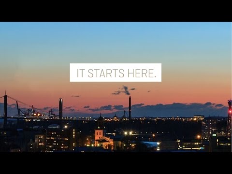 Stena Technoworld - It Starts Here (German subtitles)