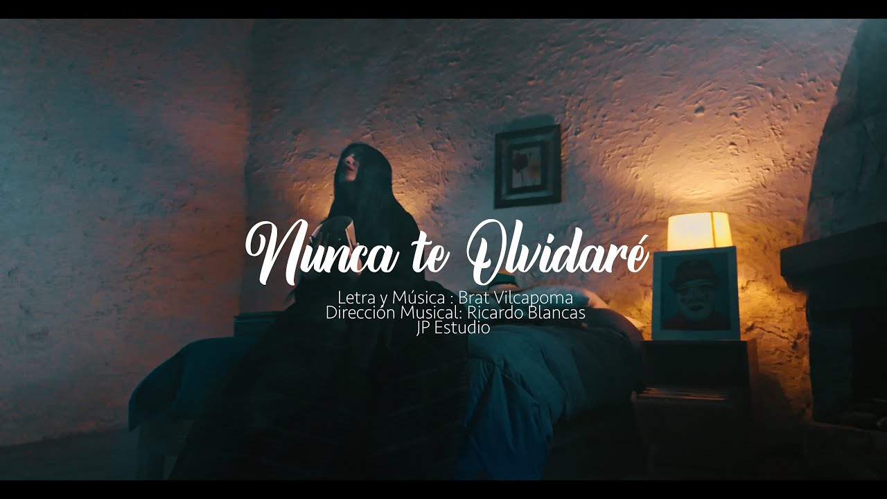 NUNCA TE OLVIDARÉ - Melina - (Video Oficial) TUNANTADA 2024 🌹 NUNCA TE OLVIDARÉ - Melina - (Video Oficial) TUNANTADA 2024 🌹