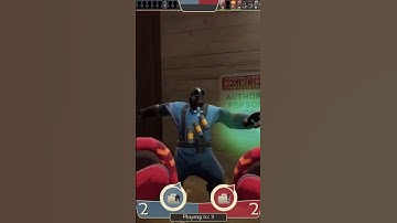 Average Friendly Interaction #tf2