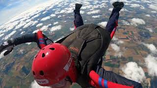AFF Level 4 Repeat 2 - Primary Instructor