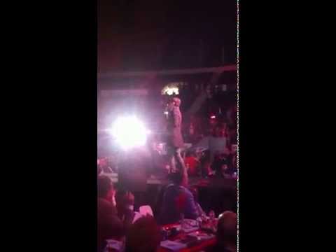 محمد عساف بحب الناس الرايقة بعاد حفلة 18 1 2014 