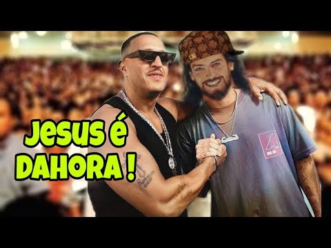 Mano Brown e Jesus