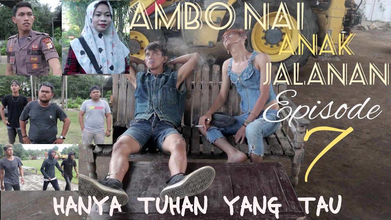 ambo nai anak jalanan episode #7 | TIMUR KOTA | KOMEDI BUGIS