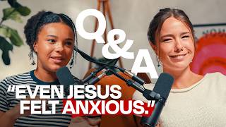 WHY DON'T CHRISTIANS ALWAYS HAVE PEACE? | HONEST Q&A ABOUT FAITH STRUGGLES