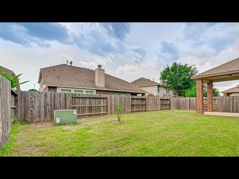 3414 Canton Hills Lane, Missouri City, TX home video tour