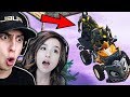 I Can't Believe We Did This... (POKI & CIZZORZ DUOS WIN - FORTNITE BATTLE ROAYLE)