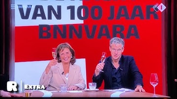 De Nacht van 100 jaar BNNVARA intro & outro (1-11-2025) 