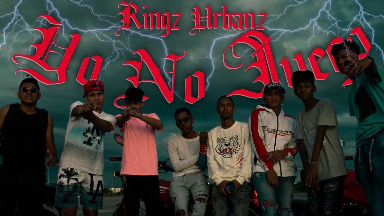 Yo No Juego - Ringz Urban Shot by: Zenvisual