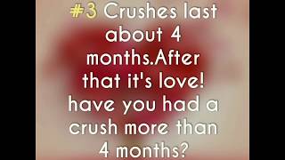 Psychological Facts Of Love And Crush