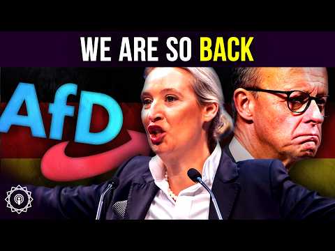 The AfD Strikes Again