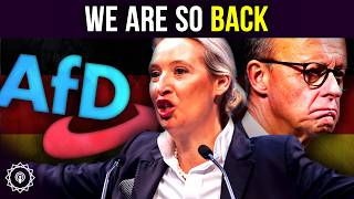 The AfD Strikes Again