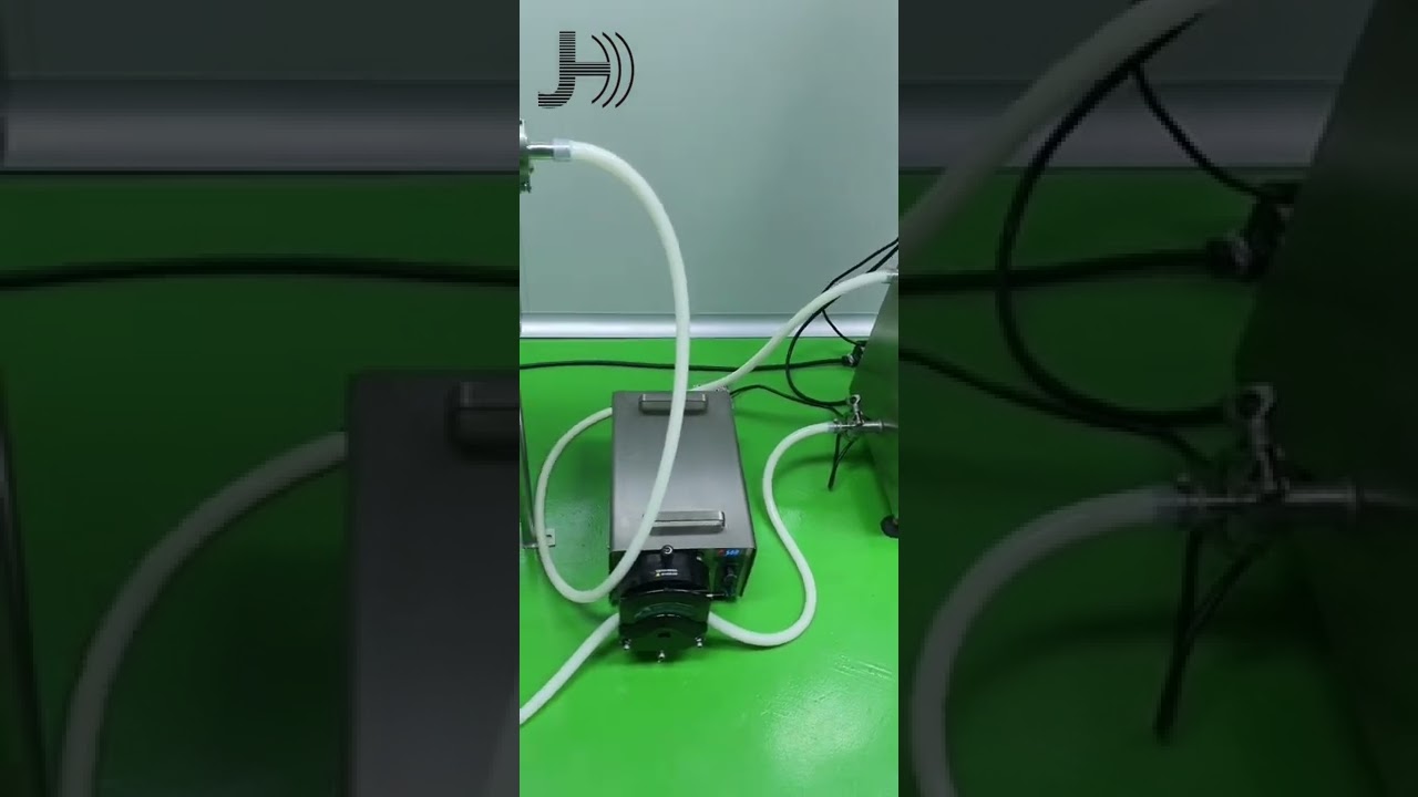 ultrasonic equipment for CBD water soluble