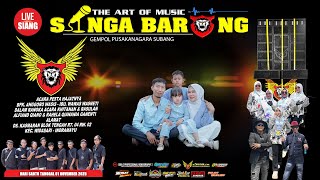 Download lagu LION BARONG || JABLAY VOC. NADIA AIKO || 01 NOVEMBER 2025 || KASMARAN - WIDASARI