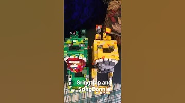 Sringtrap and SringBonnie.