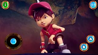 Game Terbaru Boboiboy Galaxy Movie - Boboiboy Api Part 13 screenshot 3