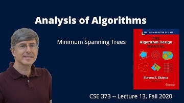 CSE 373 -- Lecture 13, Fall 2020