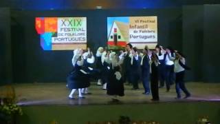 Asociacion Cultural Grupo Folklorico Os Lusiadas XXIX Festival Folklore Portugues 2015 Venezuela