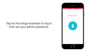 How To: Setup a Range Extender via Tether App (2019) | TP-Link screenshot 1