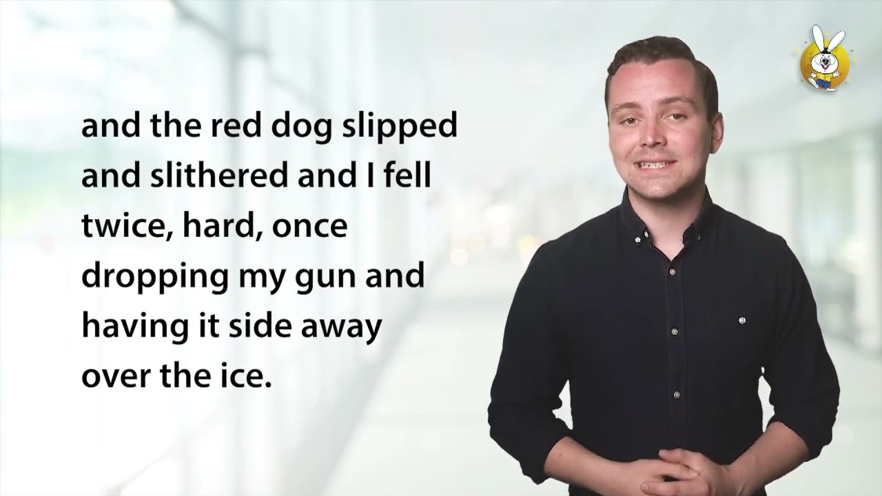 Grade 12 Unit 11  A Day's Wait