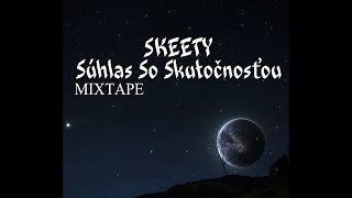 Skeety - Dnešný Svet (Audio)
