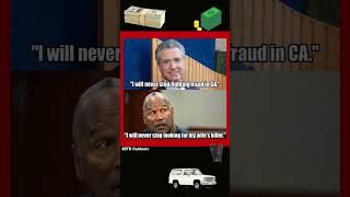 Which one is the biggest criminal? #funny #trump #ojsimpson #gavinnewsom #california #fraud
