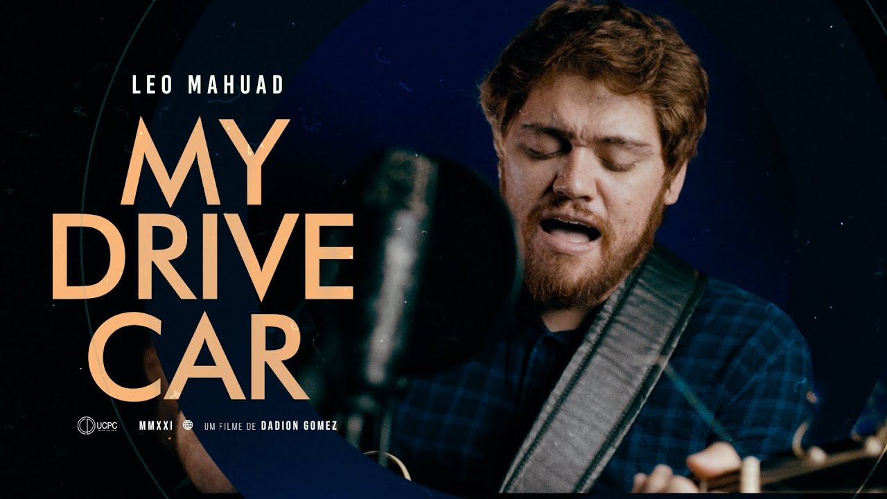 DRIVE MY CAR  | Leo Mahuad (Cover Vídeo)