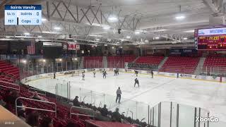 Varsity Saints vs Capitals 01/31