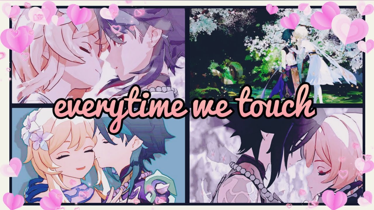 XiaoLumi - Everytime We Touch
