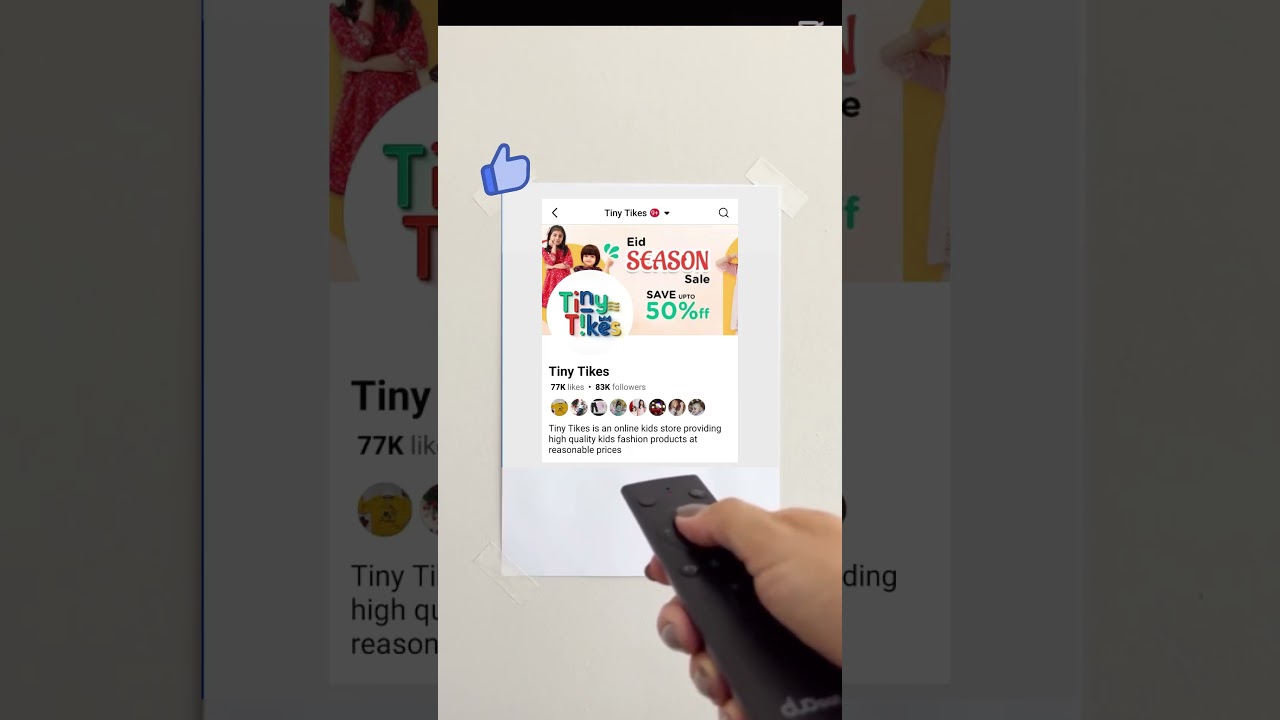 |Need Help @tinytikes.pk