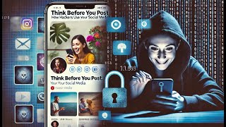 Think Before You Post: How Hackers Use Your Social Media to Steal Your Identity