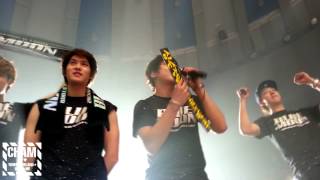 130526 CNBLUE 2013 World Tour Blue Moon in Seoul