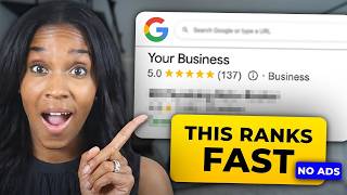 ✅ HUGE NEW UPDATE: Steal This SEO Technique to get your GOOGLE BUSINESS PROFILE to Rank #1 in 2026