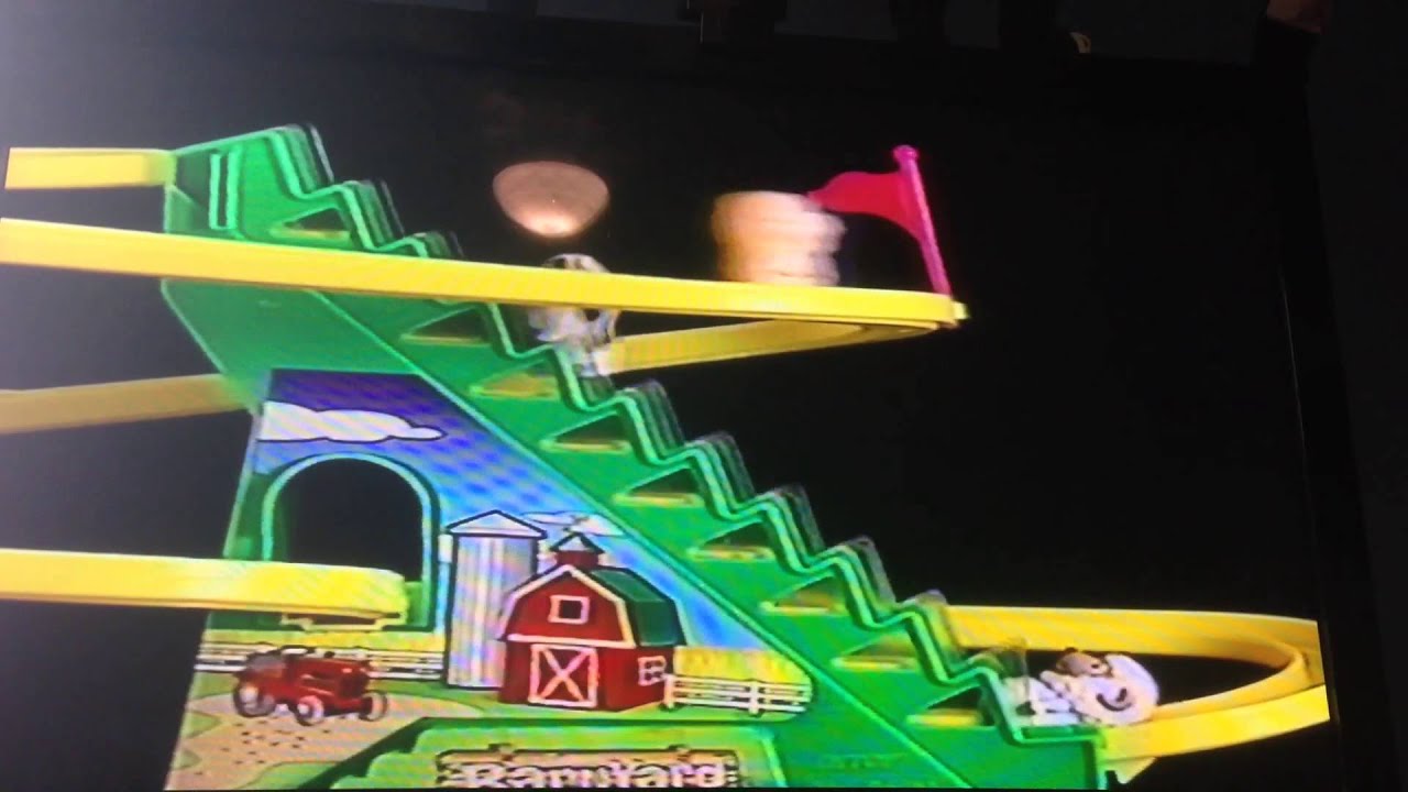 Little Rooster (Russian)1997 YouTube