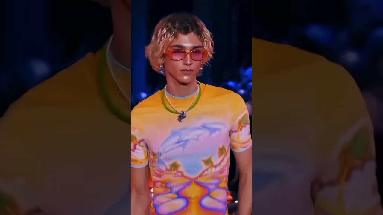 Casablanca MEN’S look | SS25