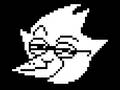 Berdly is my goat