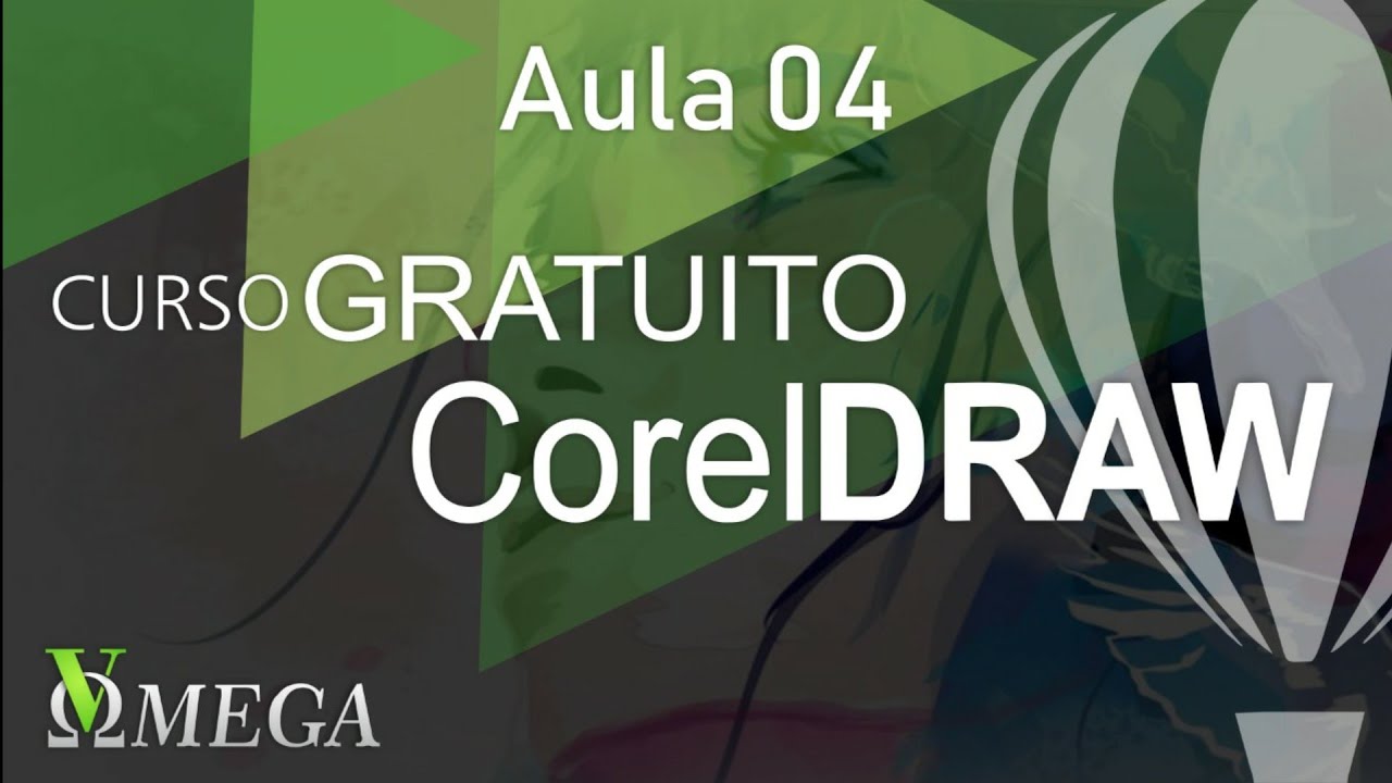 Vídeo Aula - Corel DRAW para Iniciantes - Aula 04 (Parte 01) - YouTube