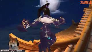 [Độc Quyền]  "Đập hộp" game Cẩm Y Vệ Mobile - Soha bản Việt hóa trước giờ G screenshot 4