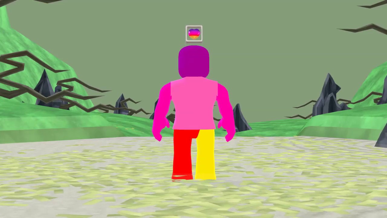 Roblox Show me love YouTube