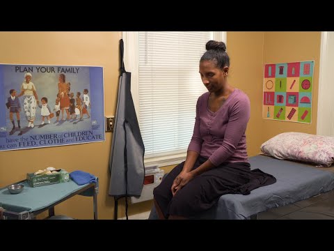 What to Expect When You Have a Pelvic Exam (Women & Partners) - Family Planning Series