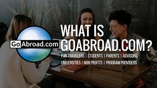 What is GoAbroad & How Can It Help Me?