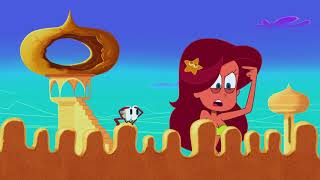 हद Zig & Sharko - Castle Life S02E07 - Hindi Cartoons For Kids