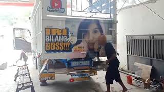 Sam.yoyok cium foto mbak della  sam andre marah