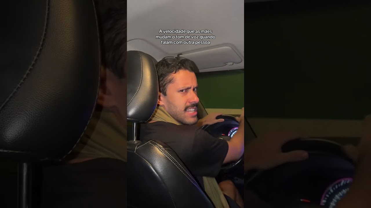 Toda mãe é assim né 🤣 essa