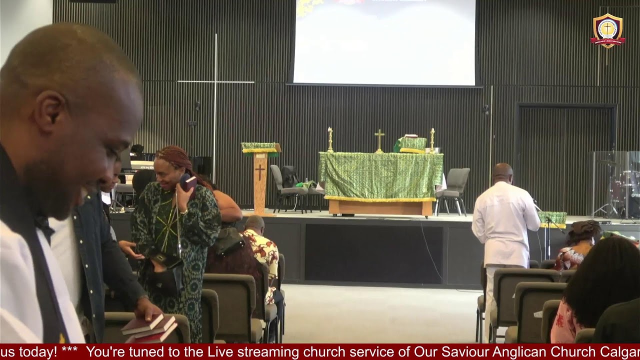 Our Saviour Anglican Church Calgary