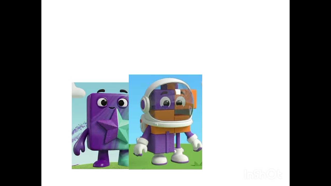 Ai alphabet Lore A - F 