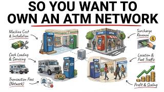 The Economics of Owning an ATM Network