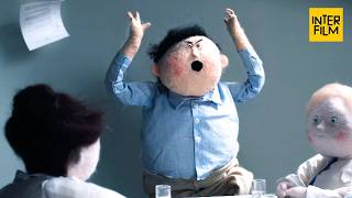 Enough | Darkly Funny Animation About Losing Control
