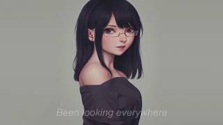 [Nightcore] Name Tag - Nivicious (Lyrics)