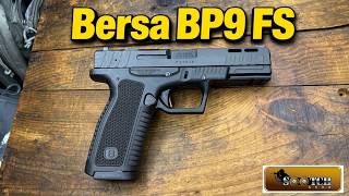 New Bersa BP9 FS Gun Review