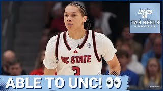BREAKING! RIVARLY WRINKLE: UNC Tar Heels Land Commitment from RISING STAR Matt Able from NC State